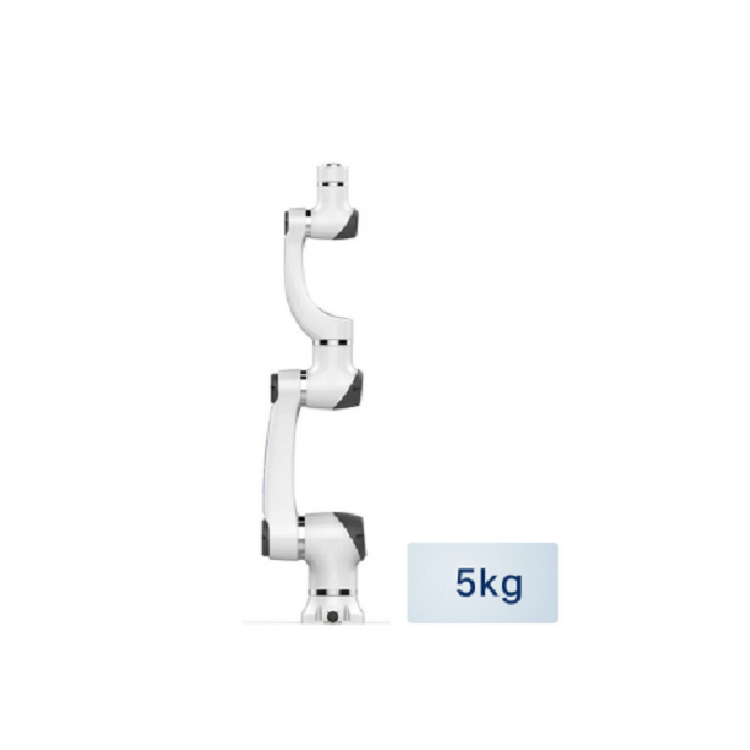 Cobot Elfin 5 With 5KG Payload And 6 Aixs Robot Arm Of China Robot And Collaborative Robot