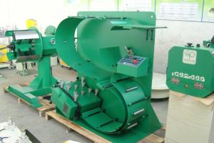 China Silicon Coil Ss Metal Straightener Equipment For High Speed Press SFS wholesale