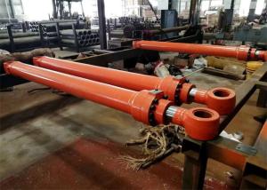 China Volvo Excavator Hydraulic Boom Cylinder EC55 EC140 EC210 Bucket Stick wholesale