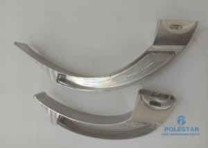 China Balustrades Hardware Handrail Fitting 304 316 Stainless Steel Railing Part wholesale