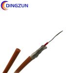 Multi Stranded Low Loss Coaxial Cable Tc Braid Shield