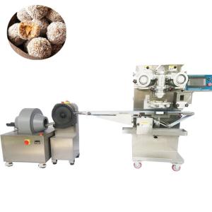 China P160 Automatic Center Filled Energy Ball Making Machine wholesale