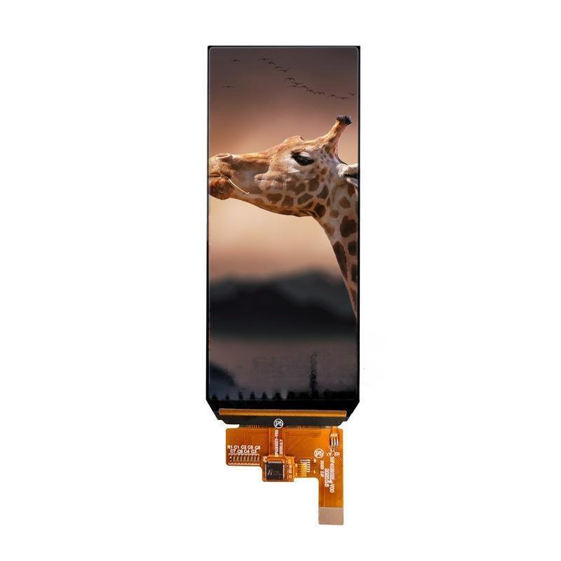 4.2 inch bar type TFT Display 480x1170 Resolution MIPI 2line Interface 300c/d
