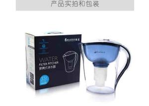 China Household 160L / 300L Water Purification Jugs Ion Exchange Remove Limescale wholesale