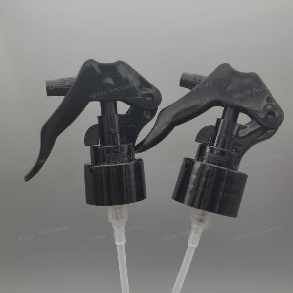 Switch Mouse Nozzle Trigger Sprayer Plastic Fresh Air Atomizer 20mm 24mm 28mm