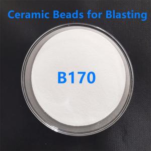 China 2024 Hot Selling Ceramic Beads Blasting For Surface Treatment wholesale