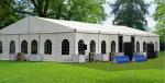 White Outdoor Event Tent Anti Water UV Resistance Heavy Duty Marquee ECO