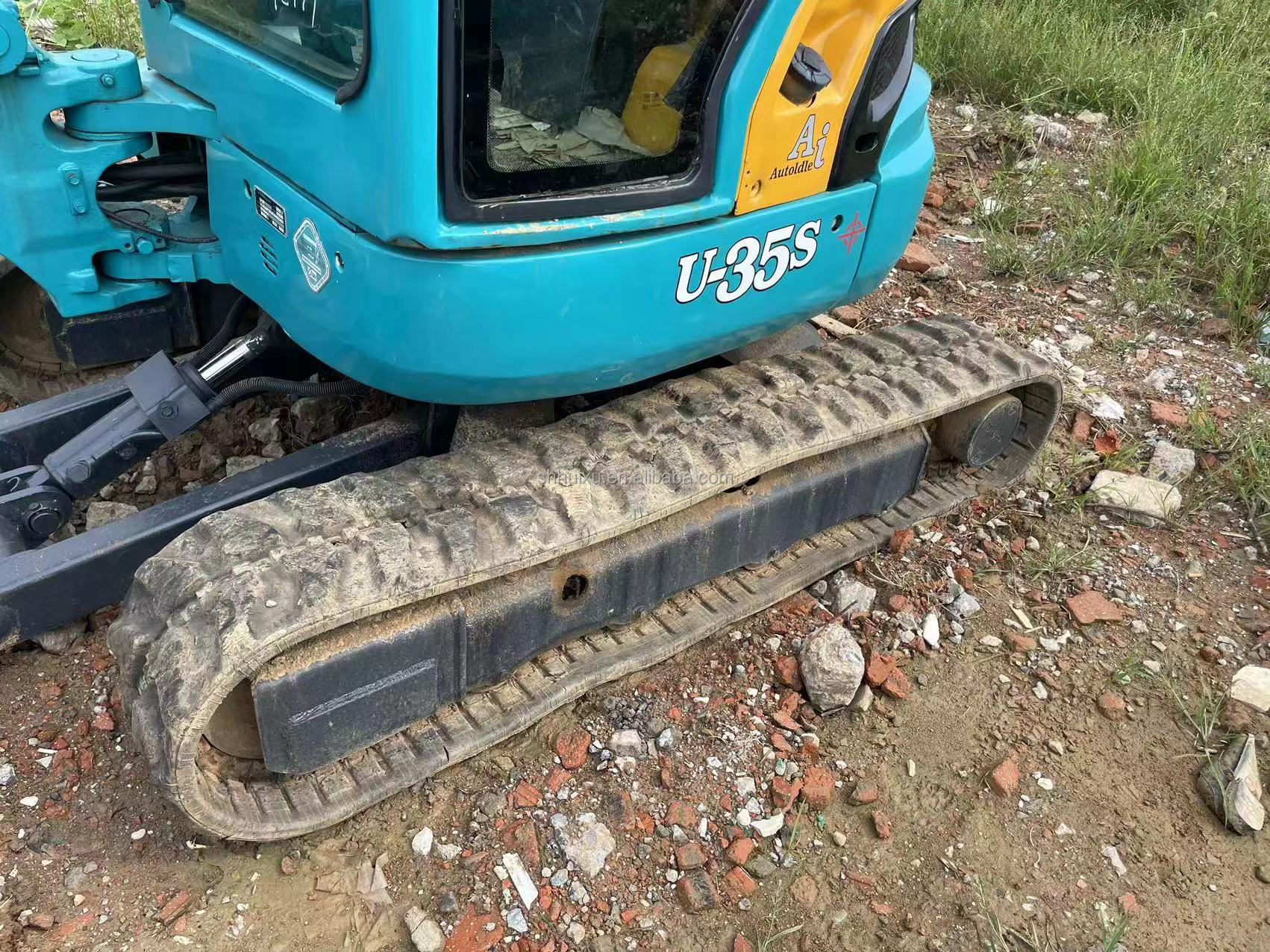 Used Kubota 1.5ton,3ton,2.5ton,3.5ton Mini Excavator for Sale, Used Kubota U15 U30 U25 U35 Mini Diggers,Kubota mini excavator