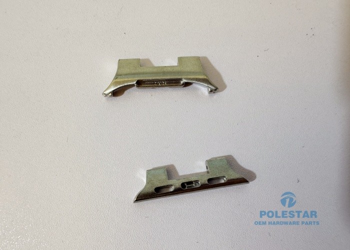Laptop Shaft Hinge Metal MIM Sinter Stainless Steel Injection Molding Components Parts