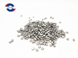 China Tungsten Carbide Circular Saw Tips Wood Cutting Carbide Saw Teeth wholesale