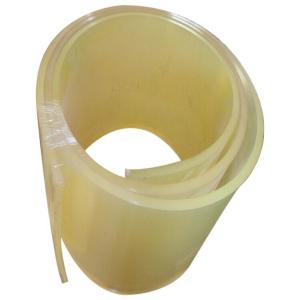 China Hardness 65 Shore A 95 Polyurethane Sheet wholesale