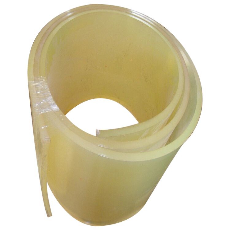 Pu Sheet Polyurethane Rubber Sheet Hardness 60~95 Shore A any colour