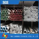 AISI 304 Stainless Steel Seamless Pipe 20mm Diameter Stainless Steel Pipe Mirror