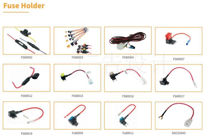 D-SUB Cable Shielded Customize 100% Copper Wire SCSI Cable