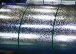 Hot Dipped galvanised AFP Steel Sheet Coils 0.5mmx1250mm ODM
