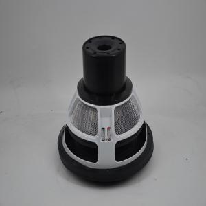 China 1.5kHz 15 Inch 3000W RMS Competition Car Subwoofers wholesale