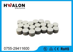 China High Efficiency Ceramic PTC Heating Element Chip , Small Heating Element wholesale