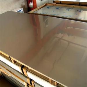 China 310s Stainless Steel 2mm Cold Rolled Stainless Steel Sheet Brush Polished Flat Plate wholesale