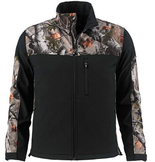 Classic Style Unisex Winter Workwear Clothing With Poly Cotton Material