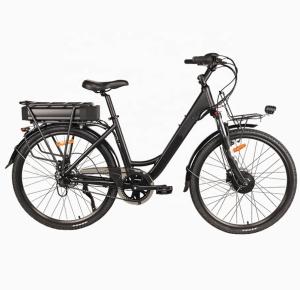 China 250W 48V Electric Road Bike 15.6Ah / 20.4Ah Lithium Battery Electric 26 Inch Bike wholesale
