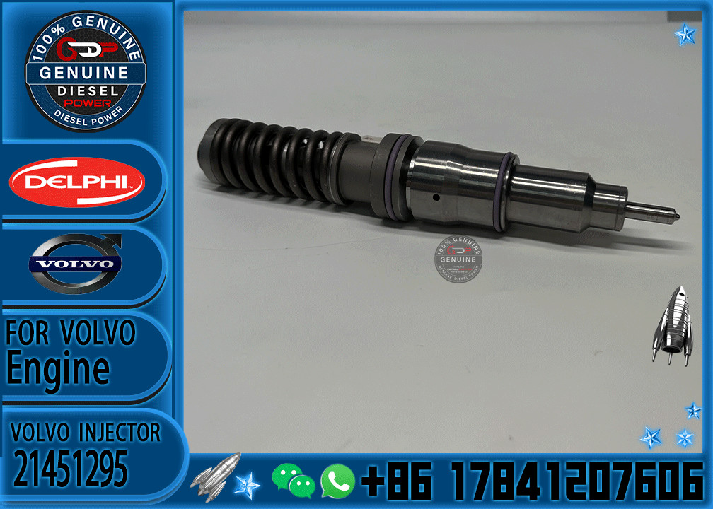Unit Pump Injector Electronic Unit 20977565 20582430 21106375 21244717 21451295 21543203 85000914 Diesel Injector