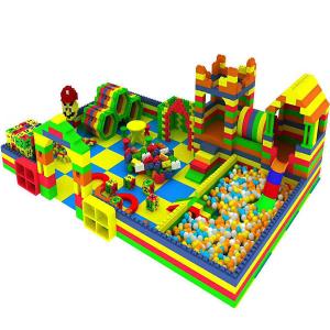 China Pressproof EPP Building Blocks , P15 Giant Childrens Building Blocks on sale