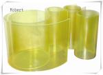 Oil Resistant Pu Plastic Polyurethane Rubber Sheet with high quality