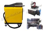 1.5mJ 1064nm 50W O Ring Laser Mold Cleaning Machine