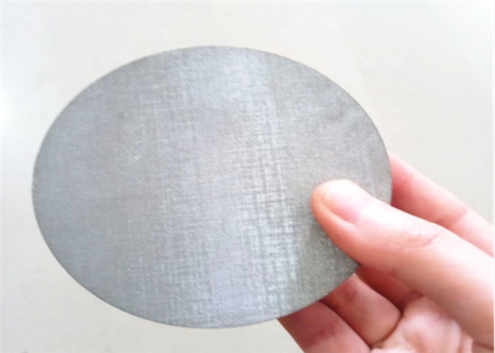 316L Dutch Sintered Wire Mesh