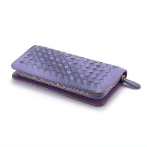 China 21cm 0.08KG Womens Credit Card Wallet With Zipper Patterned Clutch 10.5cm wholesale
