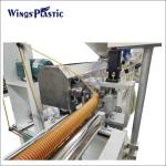 Plastic Double Twin Colors EVA LLDPE Spiral Vacuum Swimming Hose Pipe Tube