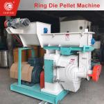 Versatile Ring Die Fertilizer Pelletizer For Customized Agriculture Solutions