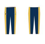 Sports Team Cricket Player Uniform , ODM XL Cricket Track Pants