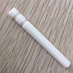 Mirror Polished Alumina Ceramic Parts Zirconium Oxide Ceramic Motor Shaft