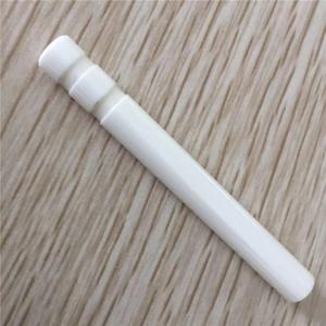 China Mirror Polished Alumina Ceramic Parts Zirconium Oxide Ceramic Motor Shaft wholesale