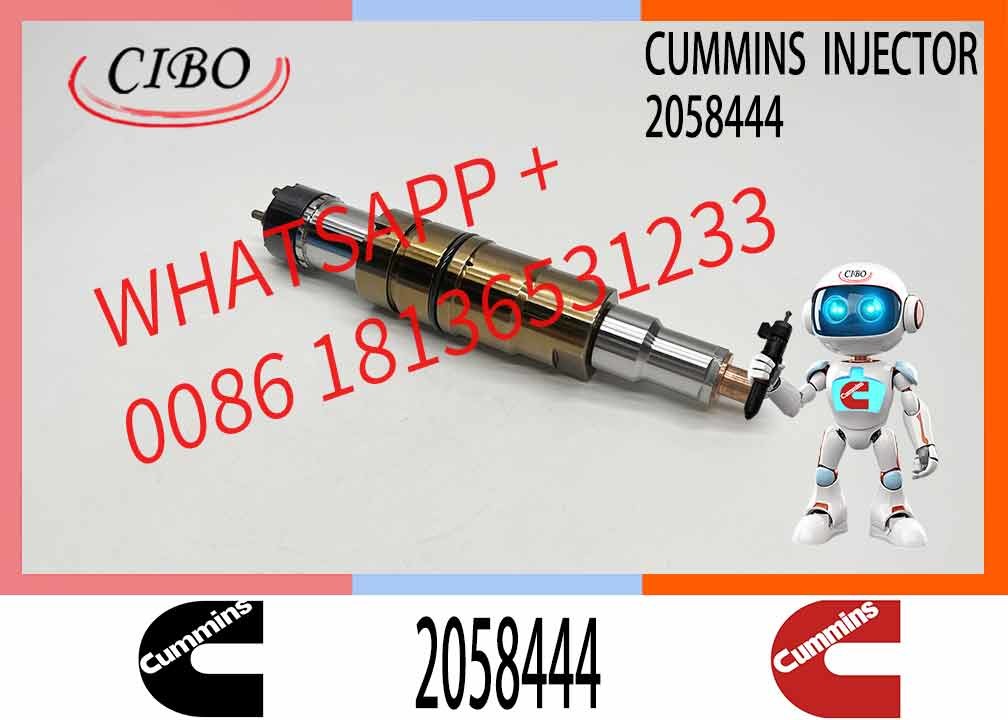 New Shumatt XPI Fuel Injector 1881565 Common Rail Injector 1881565 for diesel Fuel Engine DC13 1933613 2057401 2058444 2419679