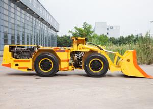 China 2 Cube Underground Mining Loader For Gold Mine Coal Mine Copper Mine Africa Market wholesale