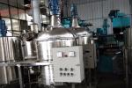 High Efficiency Edible Oil Processing Equipment , Food Oil Processing Machine