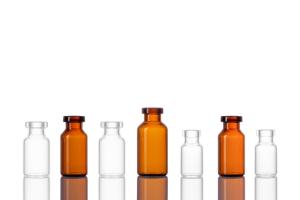 China 30ml Vaccine Neutral Borosilicate Glass Vial For Pharmaceutical Usage wholesale
