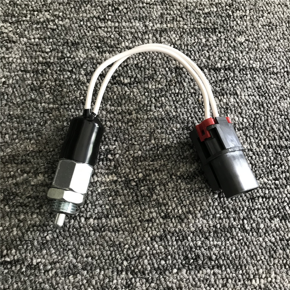 Safety Lock Excavator Electrical Parts Sensor Control Switch For Sumitomo SH200A3/SH200-3 Pilot
