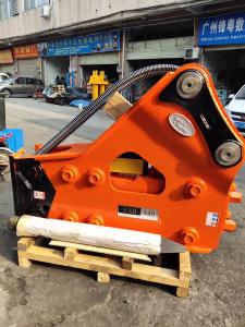 China Various Brands Excavator Breaking Hammer With Online Support After Service wholesale