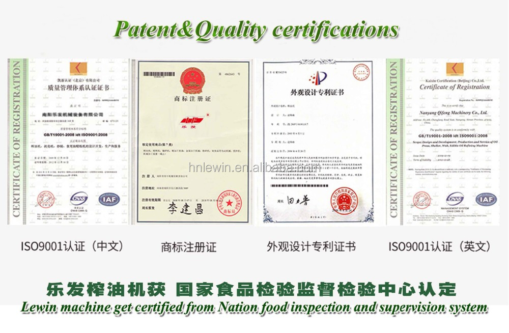 380V Hydraulic Industrial Oil Press Machine 1.1 KW Advocado Sesame Oil Extraction Machine