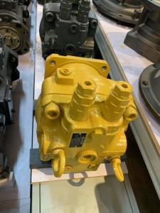 China 330C Excavator Hydraulic Parts Slewing Motor M5X180CHB wholesale
