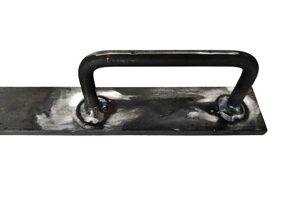 Q235B Gate Lock Handle Rolloff Dumpster Parts Lock System