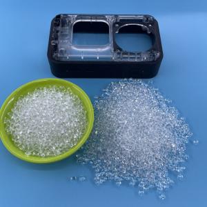 China Waterproof Carbon Fiber TPU Plastic Raw Material Transparent wholesale