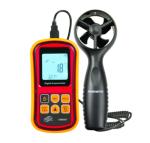 0.2C 9V Air Temperature Air Velocity Anemometer