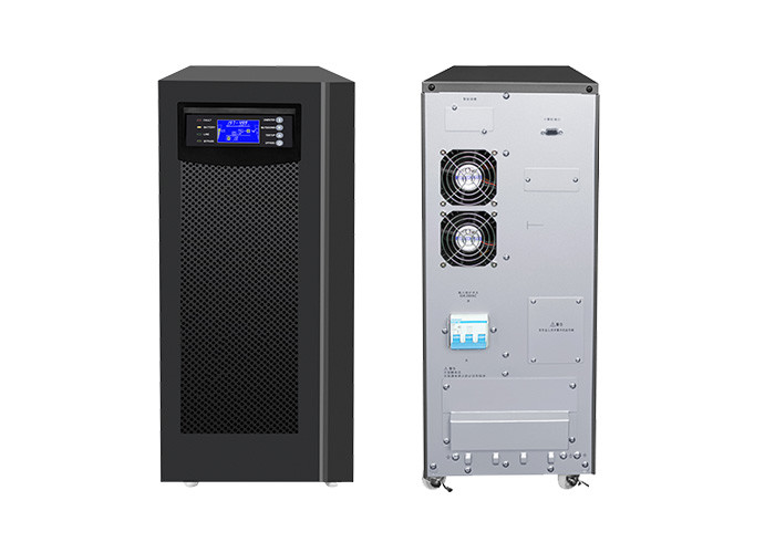 Long Run UPS Uninterruptible Power Supply Automatic Control For Medium Enterprise