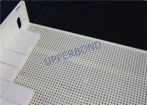 China Solid ABS Plastic Cigarette Loading Tray Low Temperature Resistance wholesale
