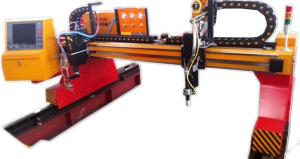 China Heavy Duty Gantry type CNC Cutting Machine wholesale