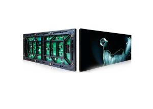 China 16bit Outdoor LED Display Module / P6.67 Full Color LED Module 100000H wholesale